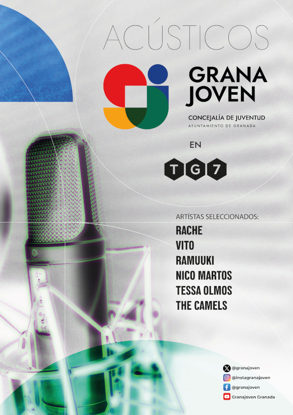 Seleccionados ACSTICOS GRANAJOVEN